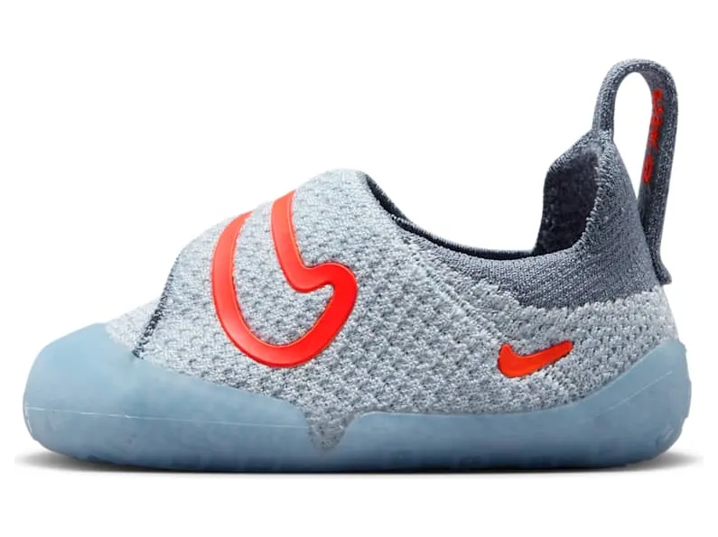 Nike Swoosh 1 Light Armory Blue Hyper Orange (FB3244-400)