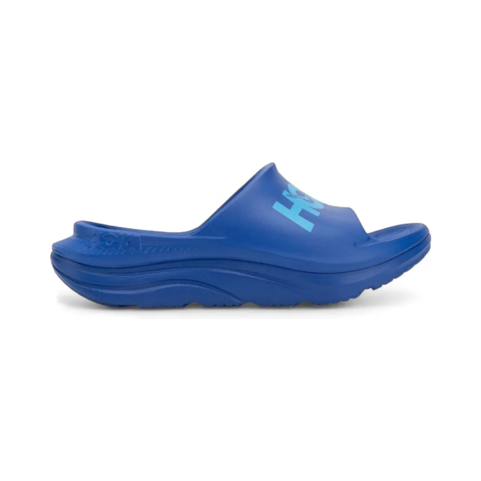 Hoka One Ora Athletic Slide Ultramarine Skyward Blue (1155154-USK)