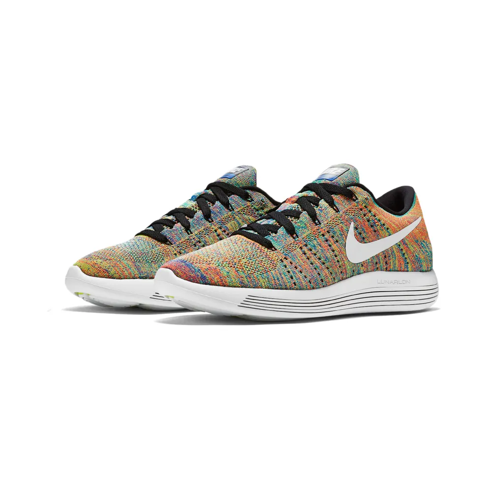 Nike LunarEpic Flyknit Low Multi-Color (843764-004)