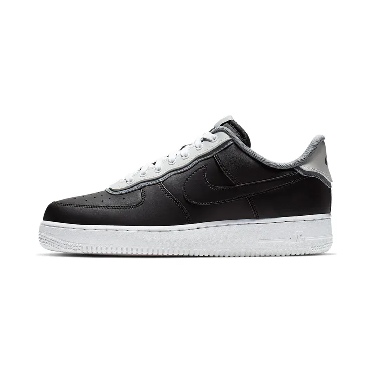 Nike Air Force 1 ’07 LV8 1 “Black / Pure Platinum / Cool Grey” (AO2439-002)