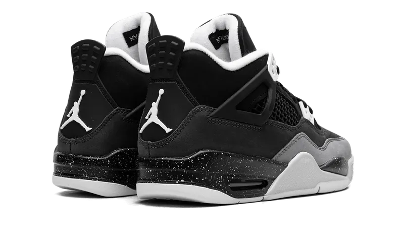 Air Jordan 4 GS “Fear” (FQ8213-002)