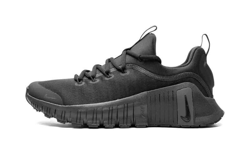 Nike Free Metcon 6 “Black Anthracite” (FJ7126-003)