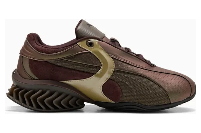 Puma Cell Geo Bruin (407345-01)