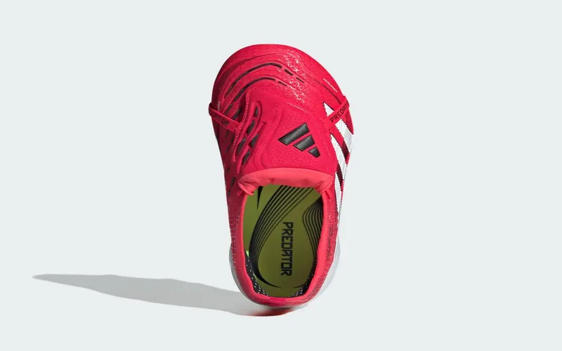 adidas Predator Elite Fold-Over Tongue SG Lucid Red Cloud White Core Black (ID8941)