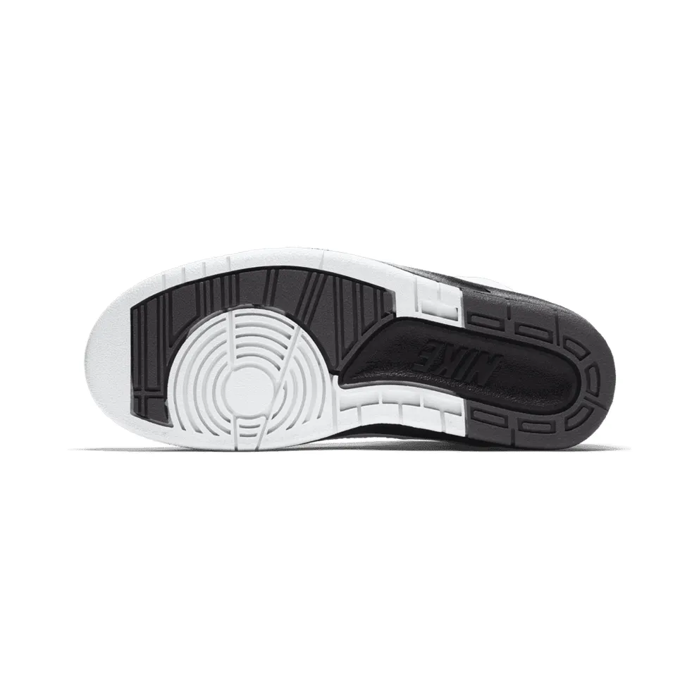 Jordan 2 Retro Wing It (GS) White/Black-Cool Grey (834283-103)