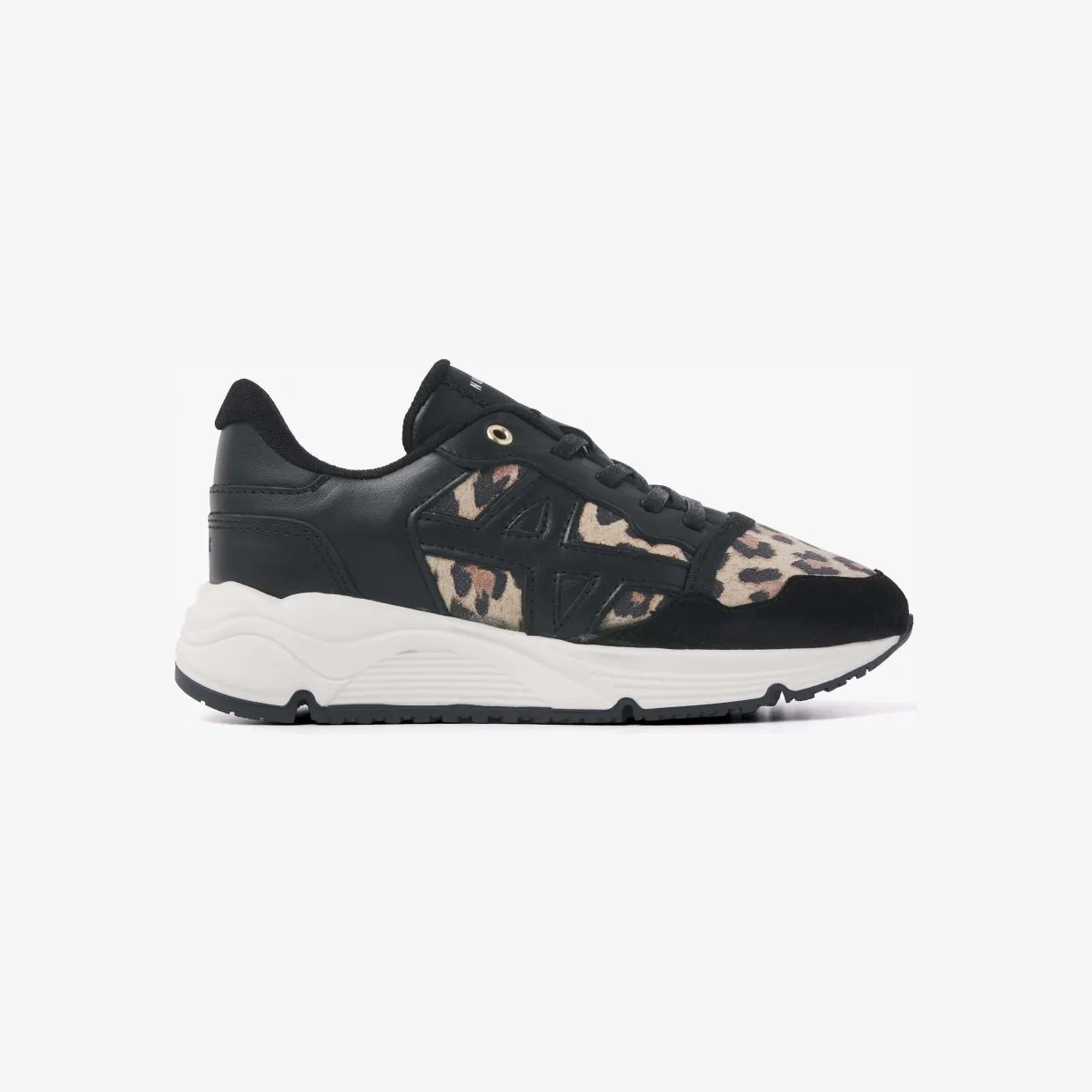 Nubikk Ross Trek Edge JR Black Panterprint (2105850010131)
