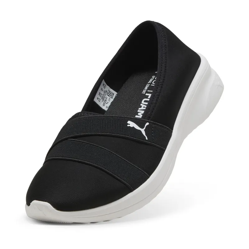 Puma Adelina 2 “Puma Black / Puma White” (400236_01)