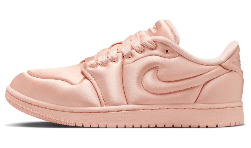 Jordan 1 Low Method of Make Satin Guava Ice (HF3969-600)