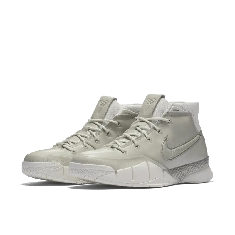 Nike Kobe 1 Black Mamba Collection Fade to Black Sail/Sail (869451-110)