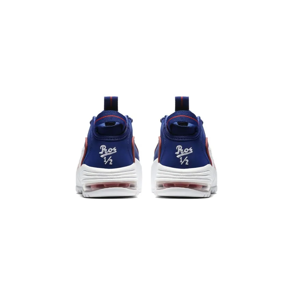Nike Air Max Penny Lil Penny (GS) Deep Royal Blue/Gym Red-White (315519-400)