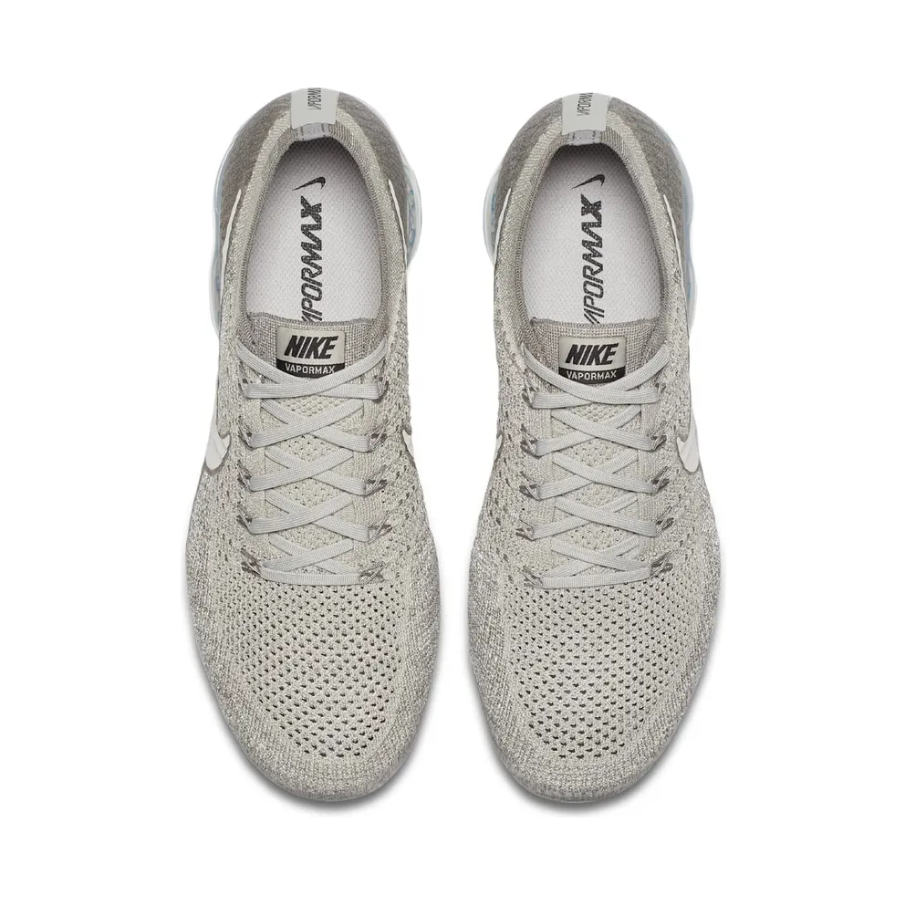 Nike Air VaporMax Pale Grey Pale Grey/Black-Sail-Light Charcoal (849558-005)