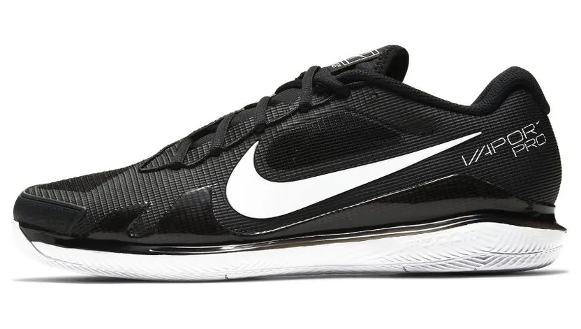 NikeCourt Air Zoom Vapor Pro Hardcourt Zwart (CZ0220-024)