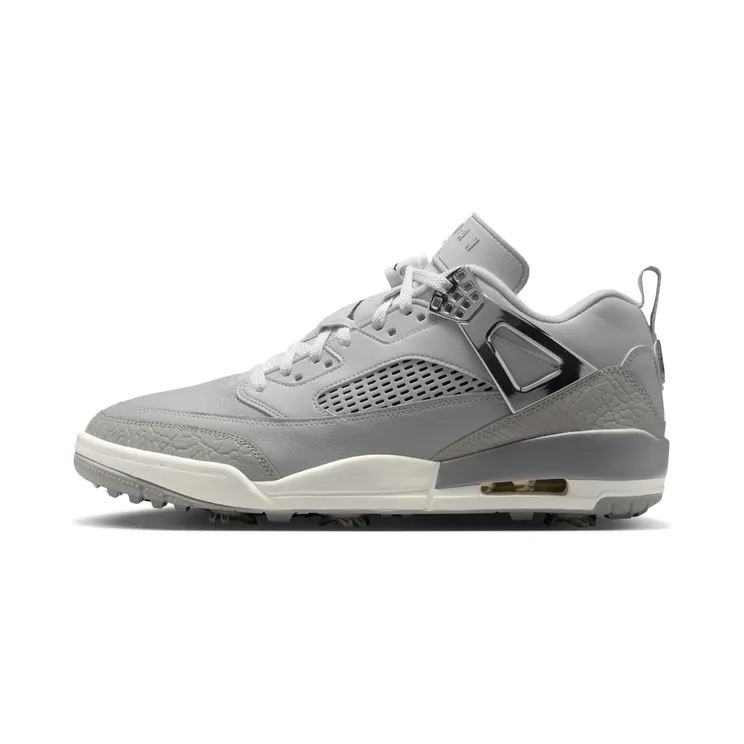 Air Jordan Spizike “Light Iron Ore / Neutral Grey / Sail / Black” (HQ4365-001)