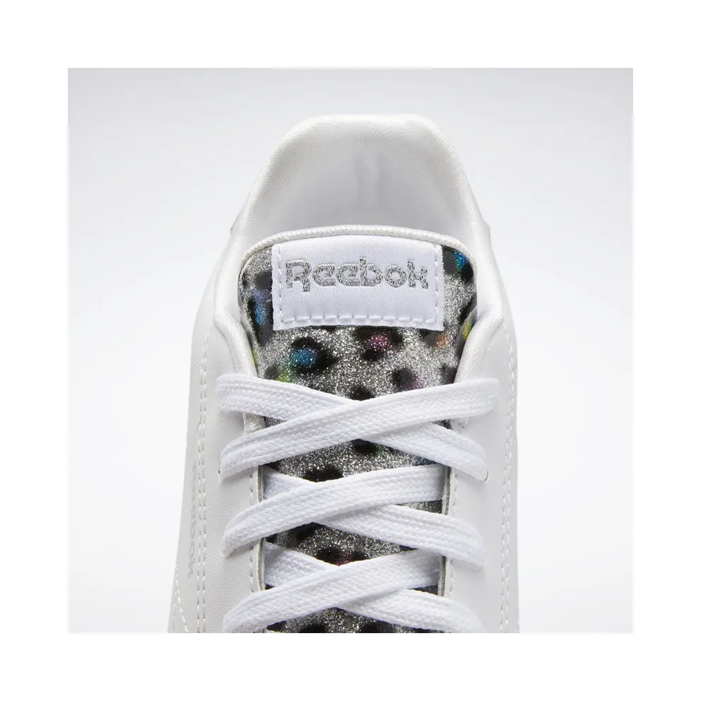 Reebok Royal Complete CLN 2 Shoes Cloud White / Cloud White / Silver Metallic