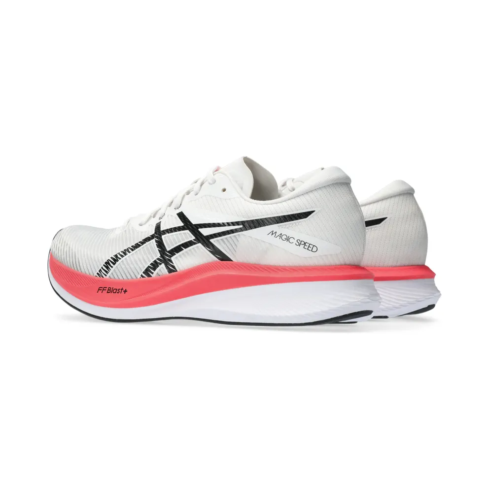 Asics MAGIC SPEED 3 White/Black (1011B703.100)