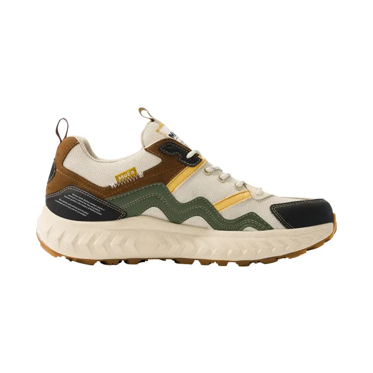 Lage Sneakers MOEA GN703 (MOEA-BASGN7-03)