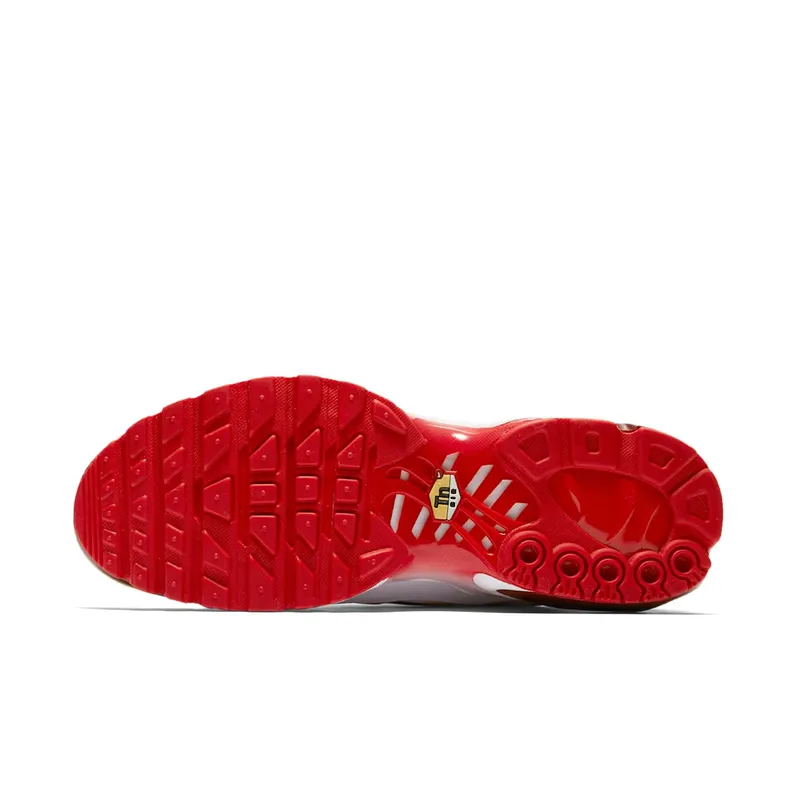 Nike Air Max Plus After the Bite White/Team Red-Speed Red (AQ0237-101)