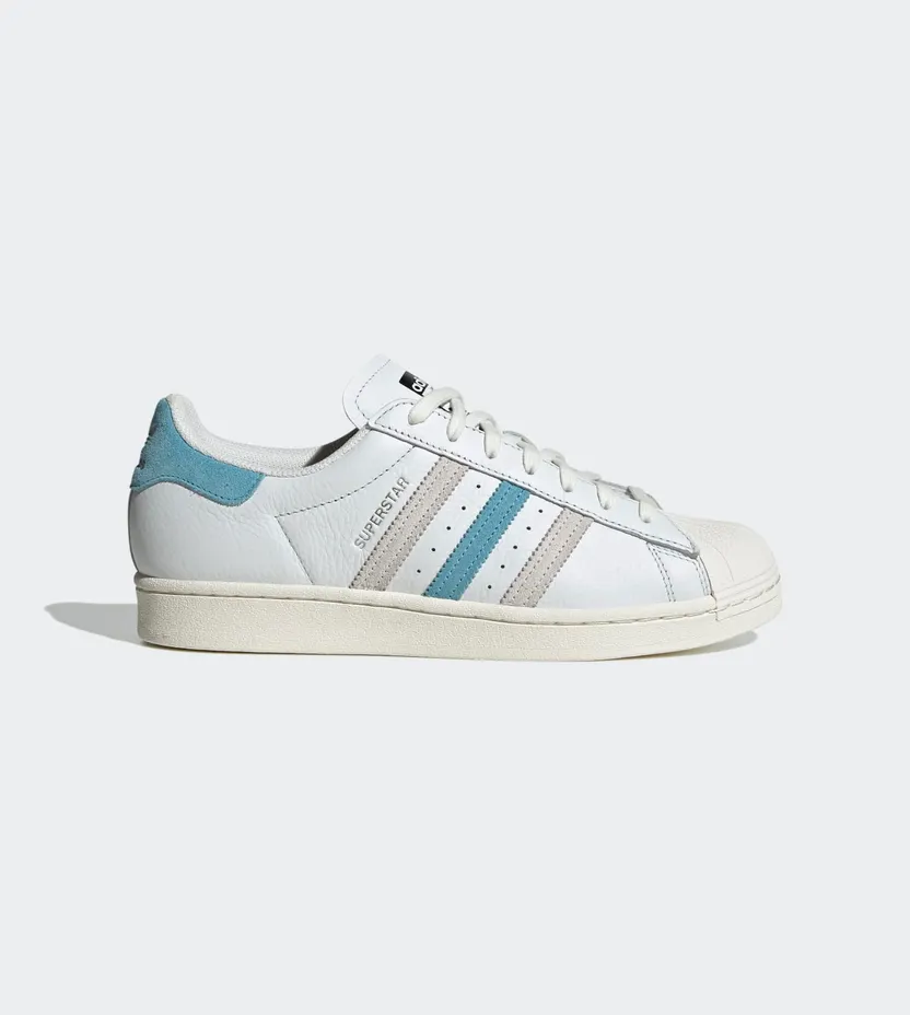 adidas Superstar Cream White Preloved Blue (GZ9381)