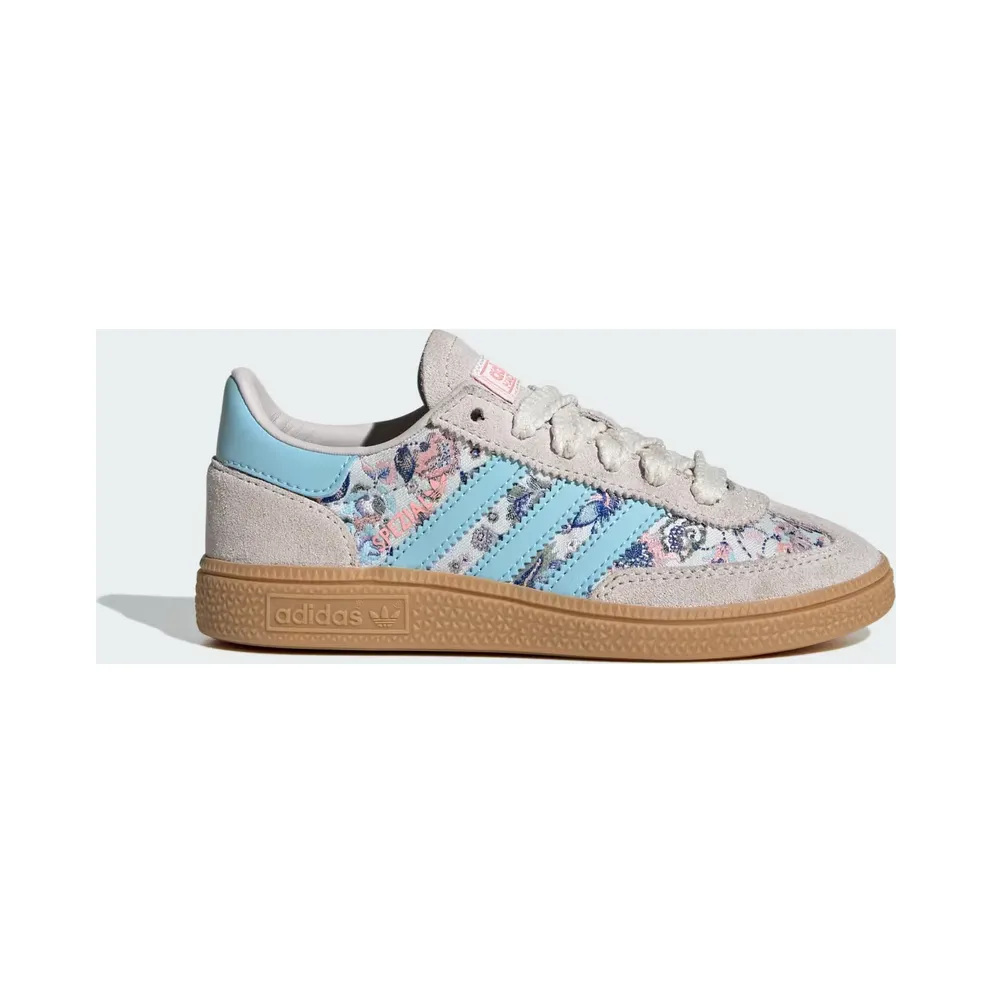 Adidas HANDBALL SPEZIAL Schuhe Off White / Icey Blue / Gum (KK0953)