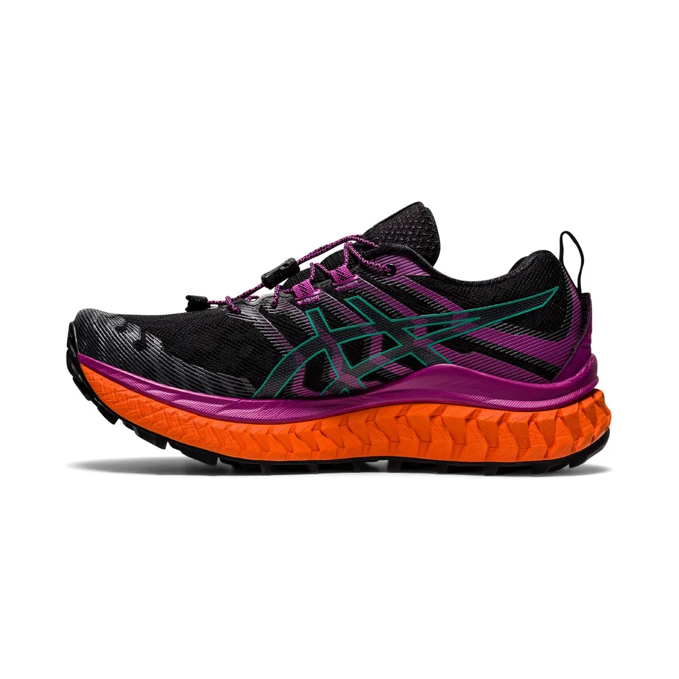 ASICS Trabuco Max Black Digital Grape (W) (1012A901-002)