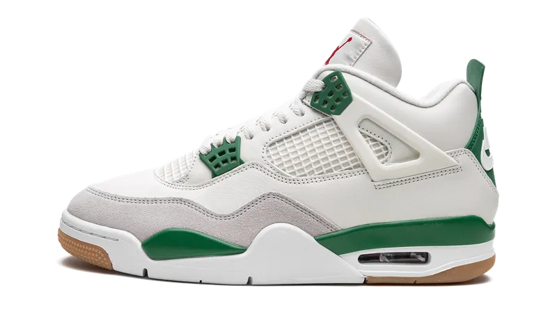 Air Jordan 4 Retro SB “Pine Green” (DR5415-103)