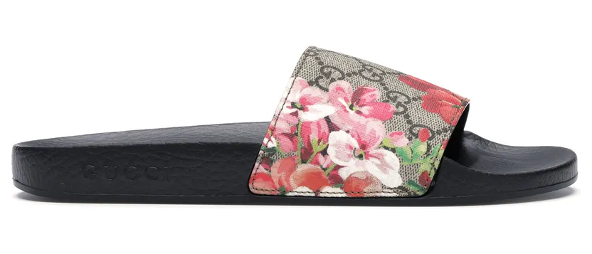 Gucci Slides Bloom Supreme