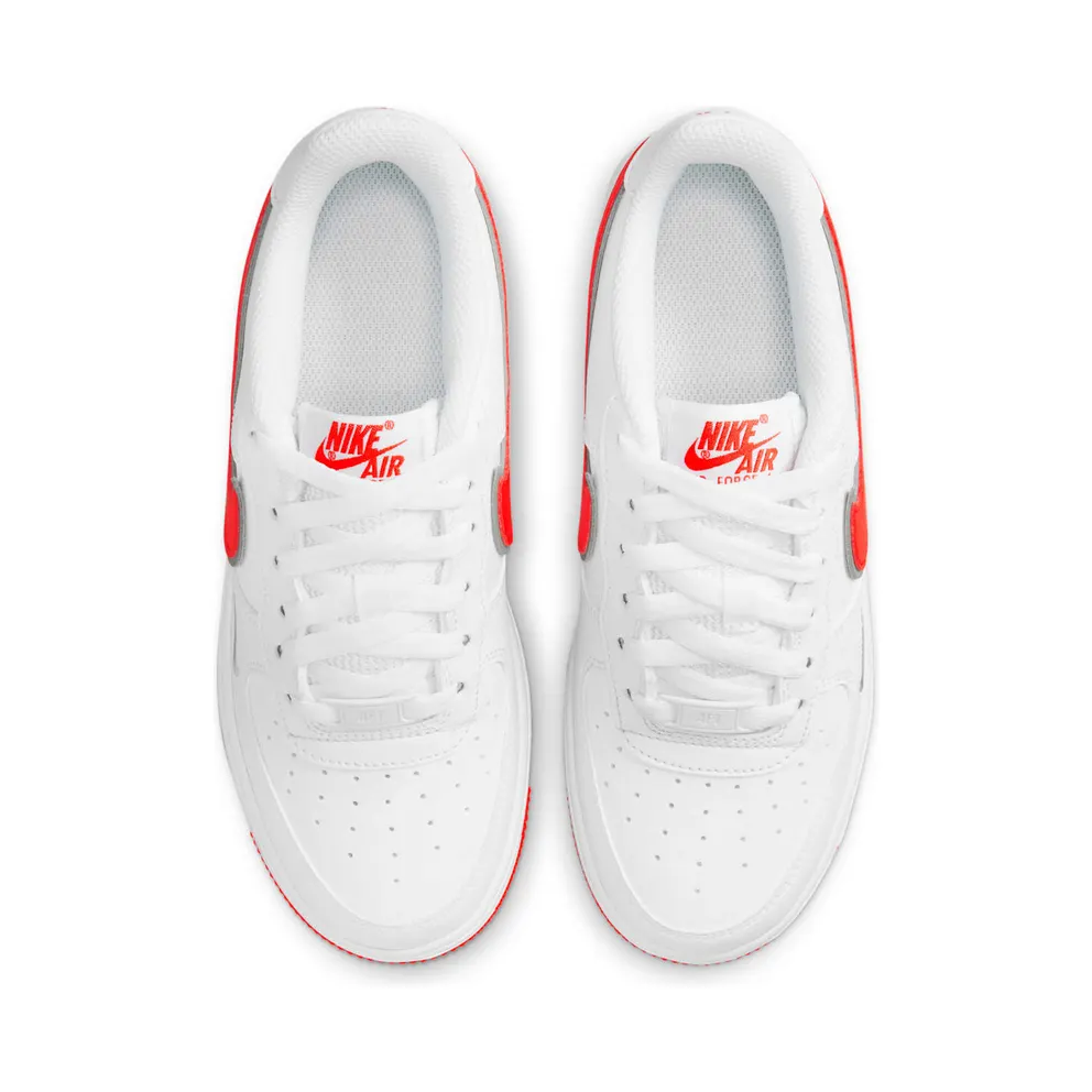 Nike Air Force 1 Older Kids’ White (DX9269-101)