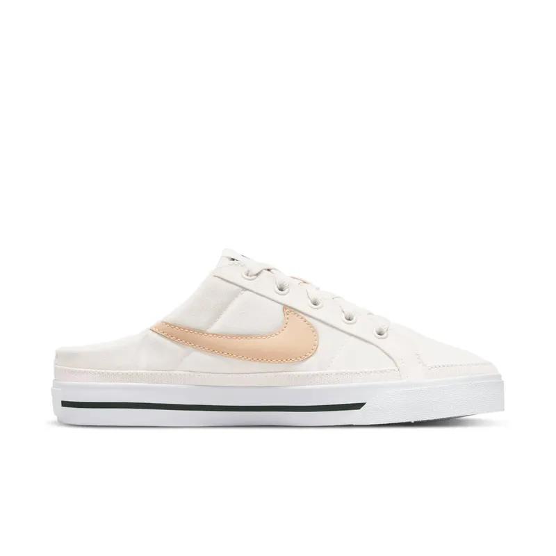 Nike Court Legacy Mule Phantom White Onyx (DB3970-002)