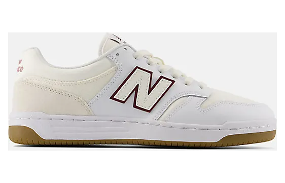 New Balance 480P “Sea Salt Crimson” (U480P1BB)