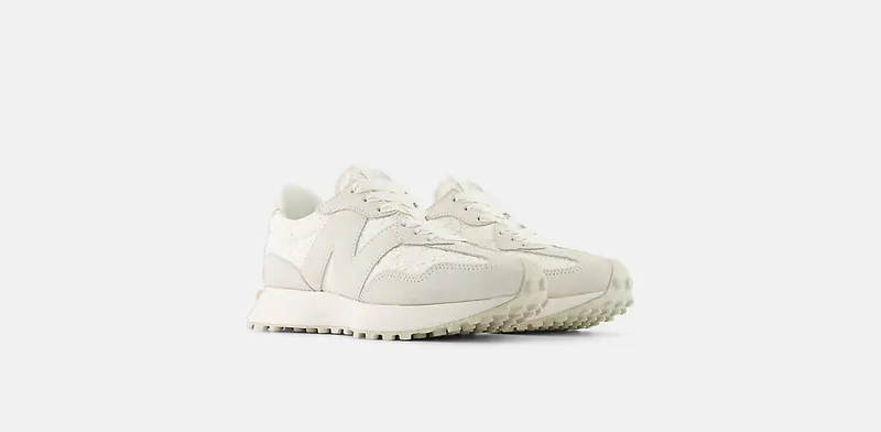 New Balance 327 Lace Pack Sea Salt (WS327LCB)