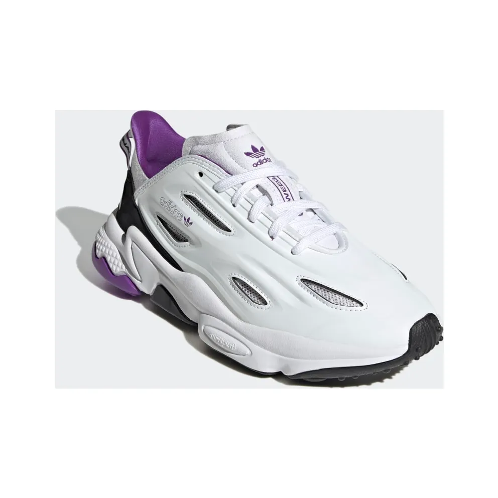adidas OZWEEGO Celox Cloud White / Core Black / Active Purple (GY8328)