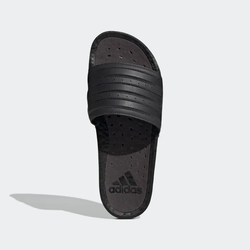 Adidas Adilette Boost Slides Carbon / Core Black / Core Black (GX4285)