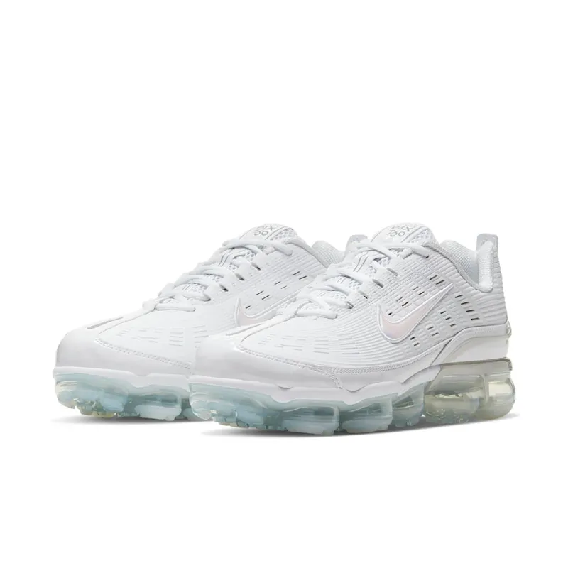 Nike Air VaporMax 360 Triple White White/White-Reflect Silver-White (CK9671-100)