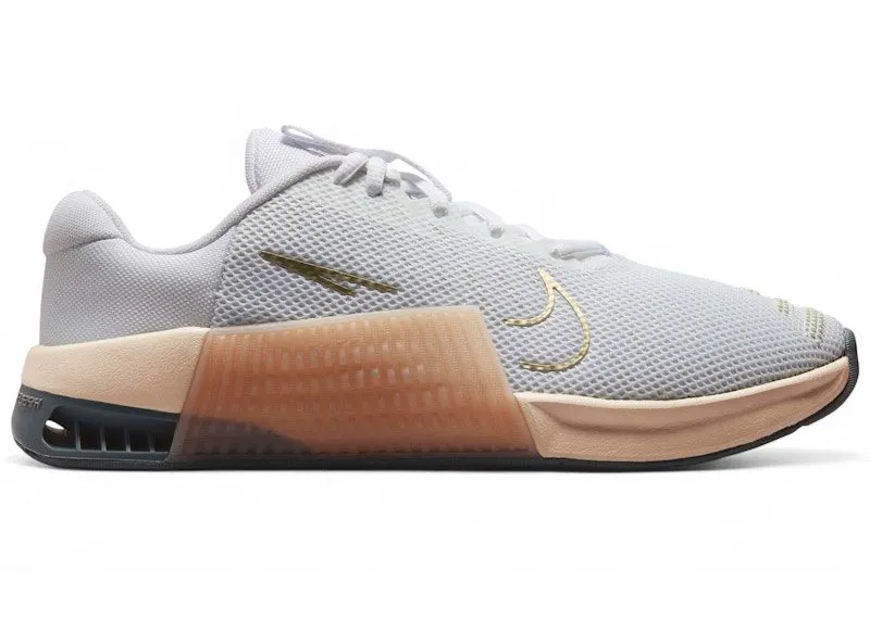 Nike Metcon 9 White Gold Sanddrift (DZ2537-104)