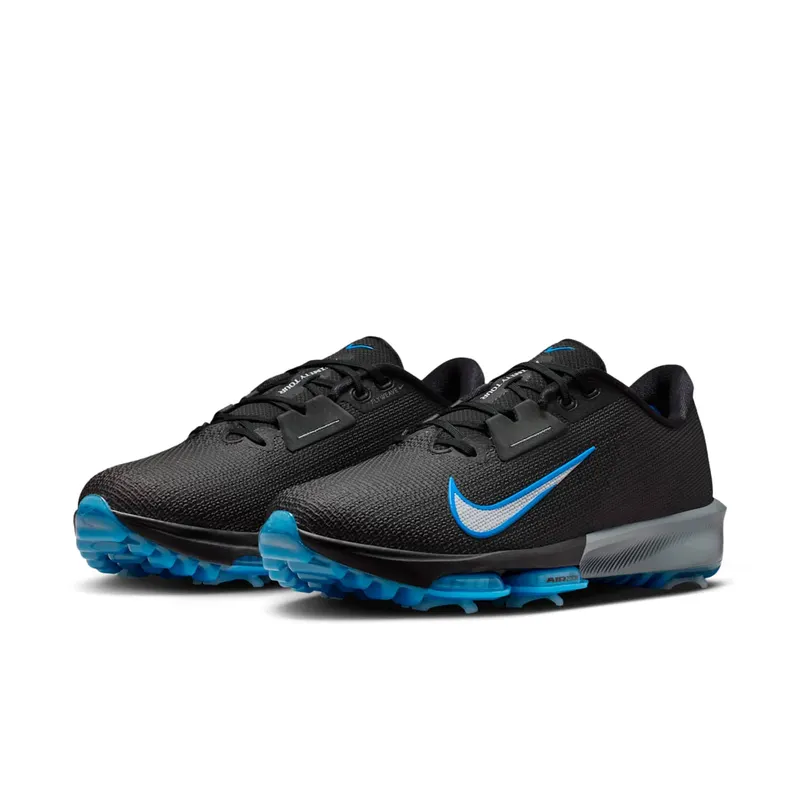 Nike Air Zoom Infinity Tour 2 Black Blue Hero (FD0217-004)
