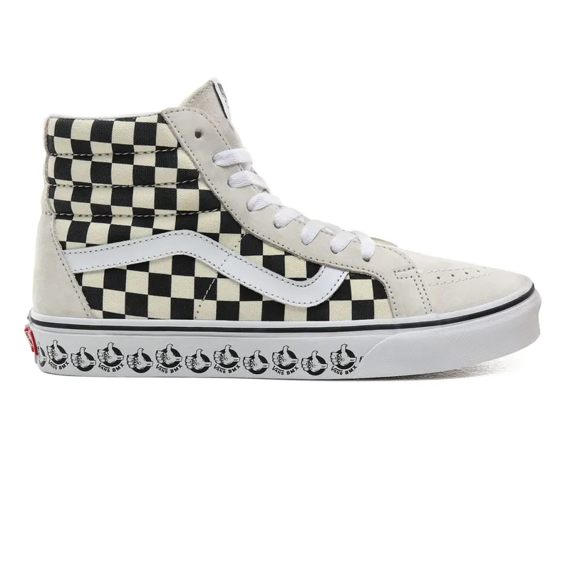 Vans BMX Sk8-Hi Reissue ‘White’ White/Black (VN0A4BV8V3H)