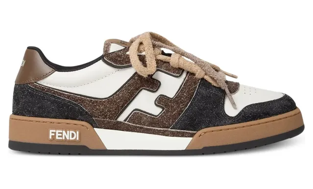 Fendi Match Panelled “White/Grey” (AY1P 7E1926 F1WCO)