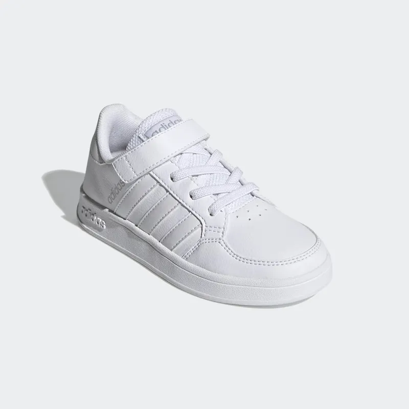 Adidas Breaknet Cloud White / Cloud White / Cloud White (FZ0108)