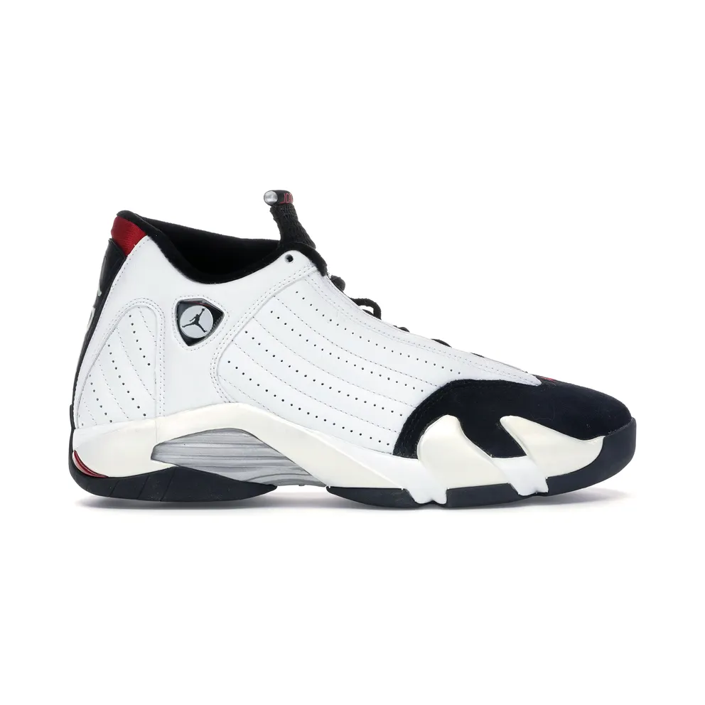 Jordan 14 Retro Black Toe (2006)