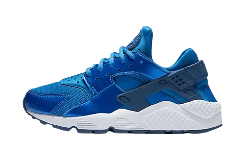 Nike Air Huarache Run Blue Spark (W) – “Blue” (634835-405)