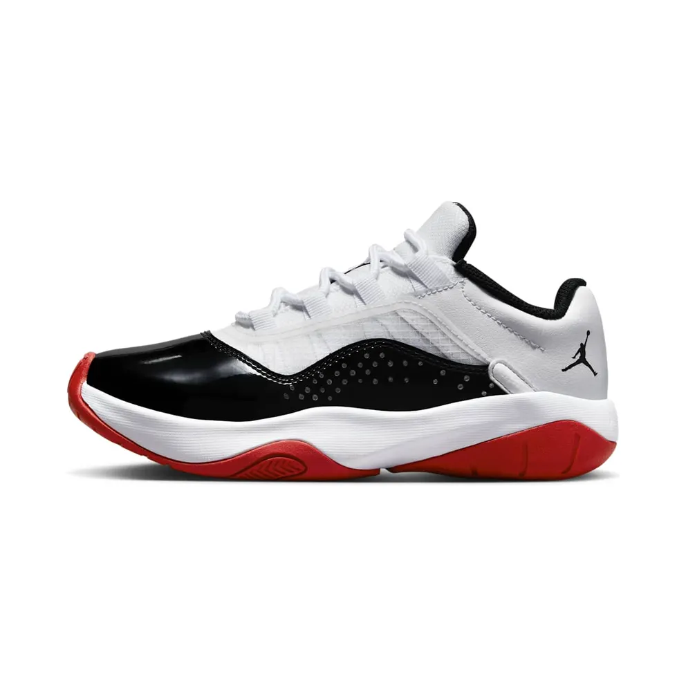 Air Jordan 11 CMFT Low Older Kids’ White (CZ0907-102)