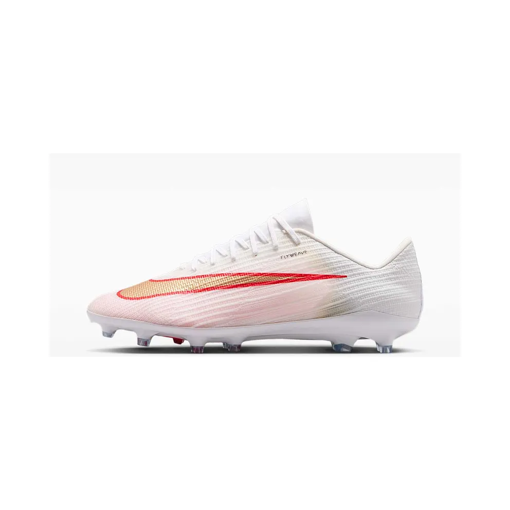 Nike Mercurial Superfly 11 Pro Firm-Ground Low-Top “White/Bright Crimson/Blur” (IO1489-100)