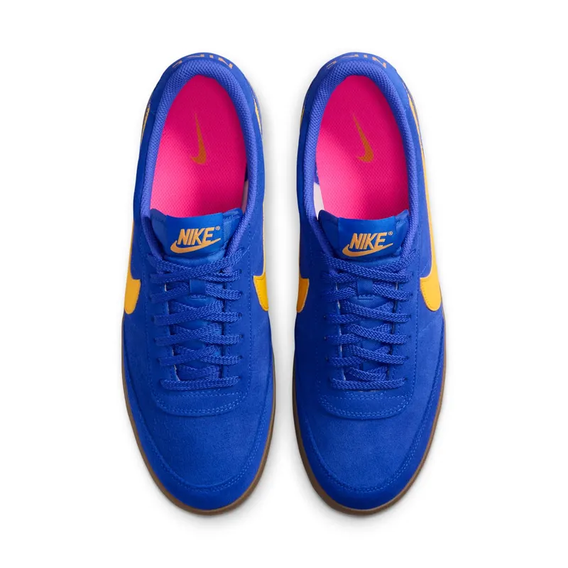 Nike Killshot 2 Racer Blue Gum Medium Brown Hyper Pink University Gold (FQ8903-402)