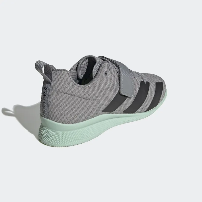 adidas Adipower Weightlifting 2 Grey Green Tint (EG1215)