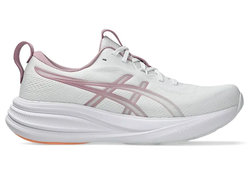 ASICS GEL-PULSE 17 “White / Taro Purple” (1012B930-101)