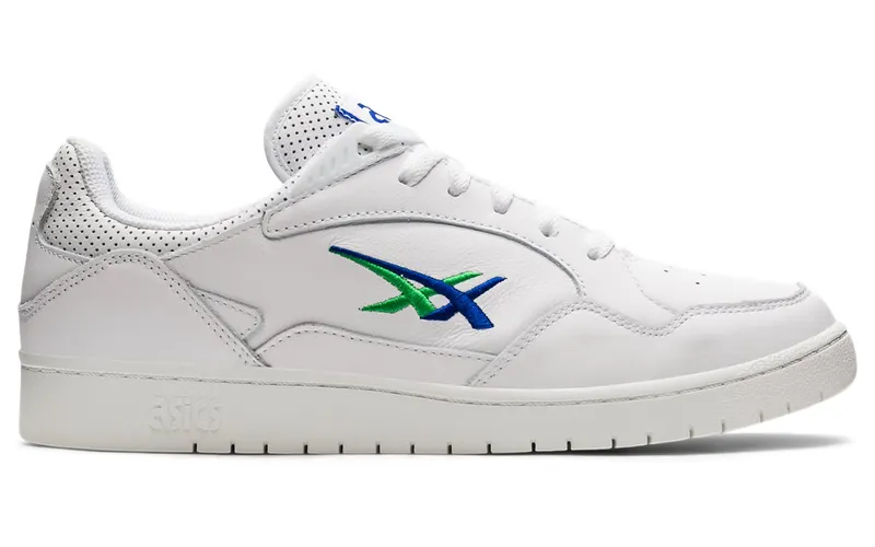 Asics Skycourt White / Monaco Blue (1201A385-101)
