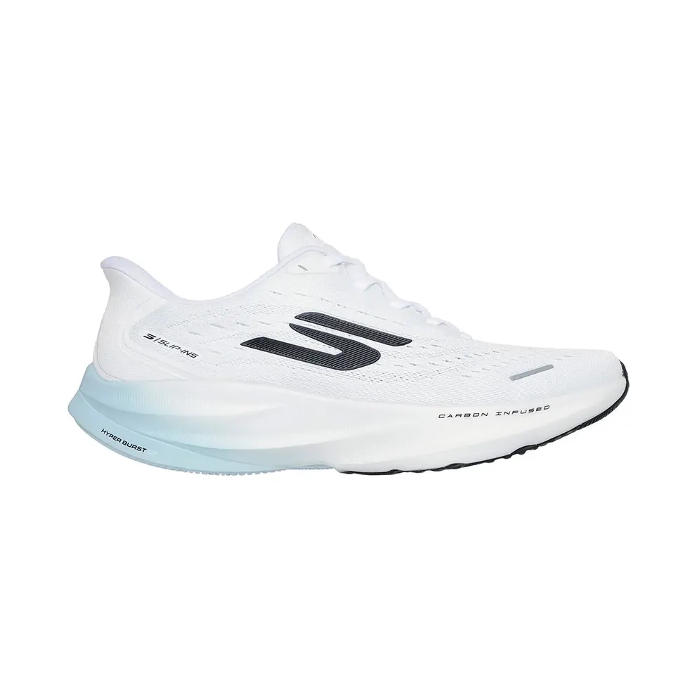 Skechers Aero White (246205-WLB)