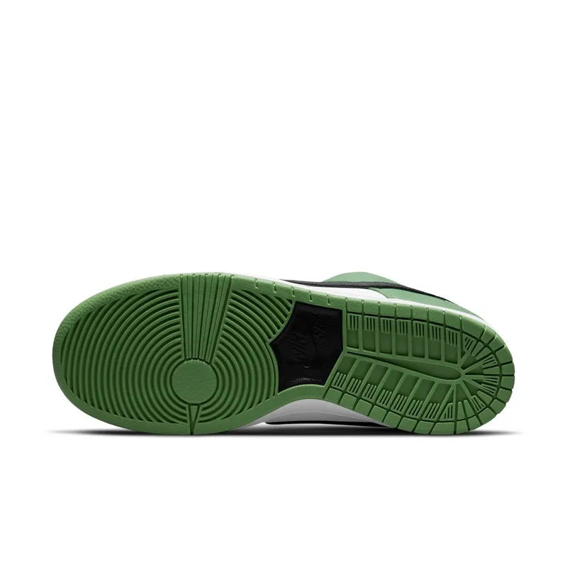 Nike SB Dunk Low Pro Classic Green (2021) (BQ6817-302)