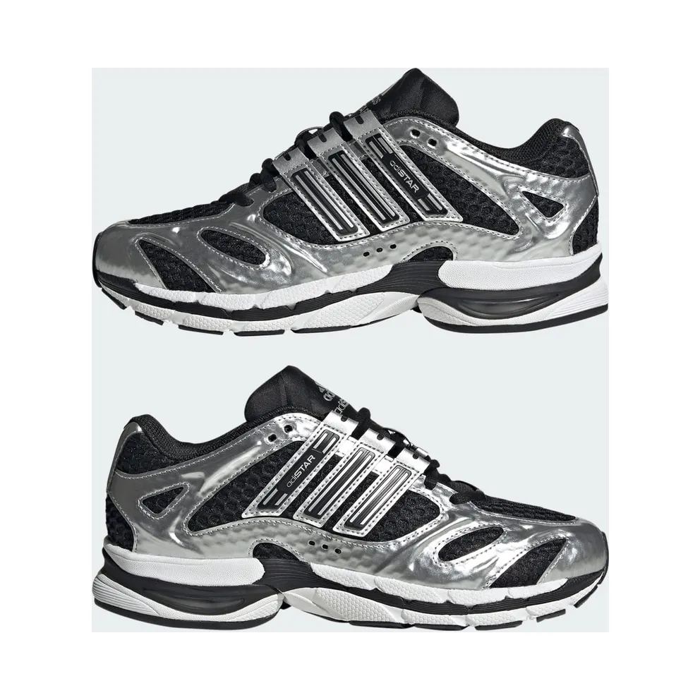 adidas Adistar Mld “Core Black / Silver Metallic / Cloud White” (KI7111)