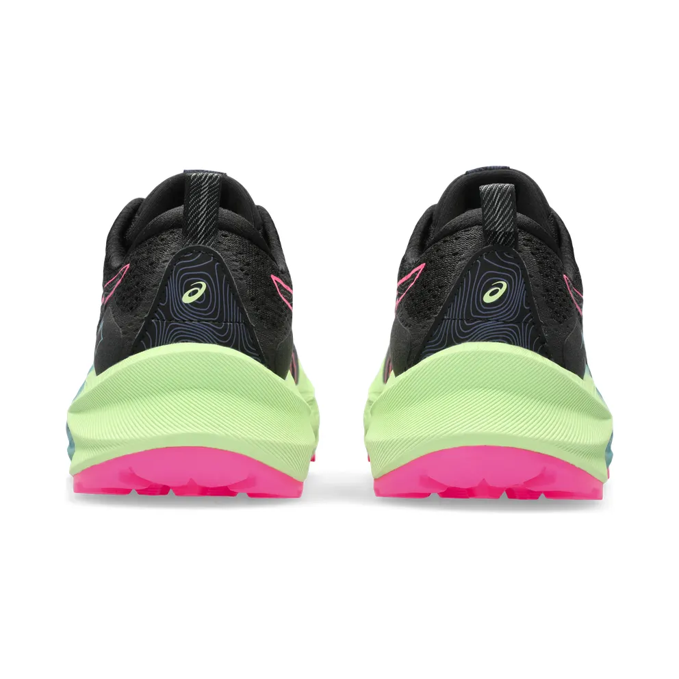 Asics Trabuco Max 2 Black/Hot Pink (1012B426.002)